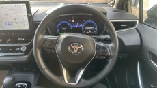 Toyota Corolla 1.8 Hybrid Excel 5dr CVT Hybrid Hatchback